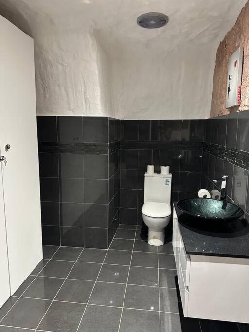 Apartamento Cozy Cave Coober Pedy Exterior foto